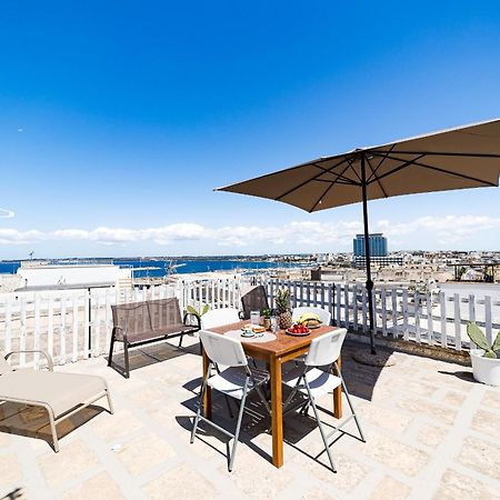 Corte De Maio - Exclusive Terrace - By Click Salento Галлиполи Экстерьер фото